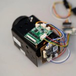Foxeer 30x 700TVL CMOS Analog Camera PWM Controller  CVBS for RC Multirotor Airplane Fixed-Wing UAV Drone Accessories